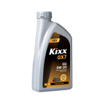 지에스칼텍스/엔진오일_휘발유_1L_4사이클_KiXXGX7SQ5W-30 : 조방공구철물