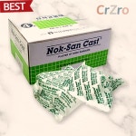 녹산 석고붕대 4인치 미술용 깁스 임산부 배만들기 조형 의료용 석고 거즈 : 다랑상사