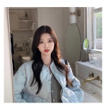 롱패딩 여성 여자 패딩 자켓 겨울 루즈핏 가을 경량 베스트 점퍼 방한복 아우아웃터 바람막이 : 웰컴플러스