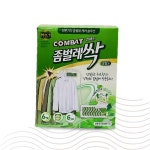 좀벌레퇴치제 옷장 서랍장 방충제 허브향 의류보관 벌레방지 천연성분 클로젯용 : 홈엔굿즈