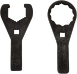 모션 프로 08-0479 45.5mm /56mm ATV 액슬 렌치 세트 : 트러비스