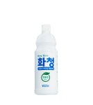 (에코씨) 화청 친환경 화장실 세척제 1L 12개입 1박스 : 벨가피