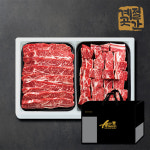 초이스등급 미국산 찜갈비 2kg+LA갈비 1.8kg 혼합세트 : 계절곳간 스토어