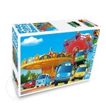 을지 꼬마버스 타요 대공원 퍼즐 100피스퍼즐 : 을지유통