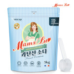 맘스럽 과탄산소다 파우치 5kg 프렌치 프리미엄 산소계표백제 : 보리지