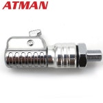 ATMAN 아트만에어척 공기주입기 밸브타입 원터치 아답터 AT114 타이어공기압 차량용콤프 샤 : 퍼니메이커