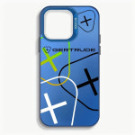 고질라 고지라 킹콩 스카킹 시모 아이폰 호환 17 16 15 프로 케이스 굿즈 사랑스러운 패션 G-Gertrudes 전화 iPhone 16e 14 13 12 11 미니... 