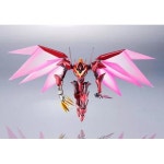 메탈 ROBOT혼 SIDE KMF 홍련성천팔극식 코드기어스 반역의 루루슈 R2받침대 상처 유/상자 미비중 3617437 : global26