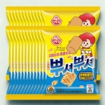 뿌셔뿌셔 바베큐맛 아이들 최애 방학 간식 90G 24개 : 서가 상점