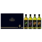 [TARREGA(타레가)] 올리브1L+포도씨1L +해바라기씨유1L 2개 : 월드블루