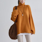 [나크21] (55~99) 벨소매 여리핏 폴라니트 NK54-TS-11 : NAK21