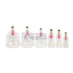 대건 부항컵 낱개 1개 부항기 부황 : 건강한세상