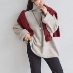 [나크21] (55~99) 벨소매 여리핏 폴라니트 NK54-TS-11 : NAK21