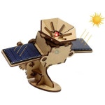 환경보호 대체에너지 태양광에너지 인공위성 오토마타 원리이해 놀이학습 방과후 중등 : 털많은이발소