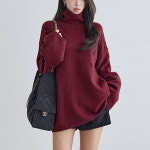 [나크21] (55~99) 벨소매 여리핏 폴라니트 NK54-TS-11 : NAK21