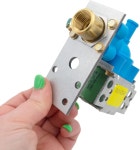 수요 공급 12-2666-01 IH2666-01 제빙기 물 유입 밸브 교체 : 바잉포커스