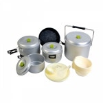 가시버시 실버 코펠 9-10인용 MA-910 : 사거리구판장