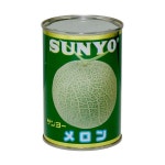 산요 멜론 통조림 4호 425g 6캔 혼술 자취 음식 캠핑 아웃도어 즉석 식품 비상 식량 인스턴트 홈 파티 간편한 반찬 보존식 술 안주 : 소라우미