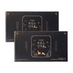 흑염소 진액 진 흑염소 흙염소진액 30포 2박스 : 말로우