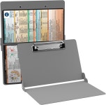 화이트코트 클립보드 - 스포츠 실버 에디션 : 그린사람 문방구