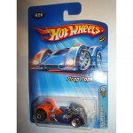 핫휠 Hot Wheels 마텔 Mattel 2005 퍼스트 에디션 1:64 스케일 드롭 탑 퍼플 & 오렌지 플래터리 다이 캐스트 카 #026 : 잇시즌샵