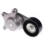 KEYOOG 38485 드라이브 벨트 텐셔너 어셈블리 (3.5L/3.7L용) 07-14 Fo-rd Edge [11-19 Explorer] 09-19 Flex Taurus /09-1 : 선한글로벌