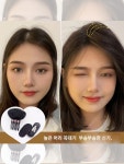 영미네악세사리 | 패드 뽕 옆머리 히든 볼륨핀 고정 용품 악세사리 빽콤 살리기 올림머리 : 영미직구스토어