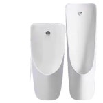 건설현장 간이 소변기 농촌 간이소변기 단일 벽걸이형 야외 단품 공사장 : 휘림종합상사