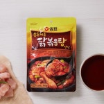 샘표 송추계곡 닭볶음탕 양념 180g : 월드원