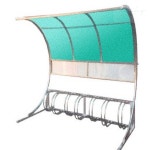 자전거보관소 렉산 4 2단자전거보관대 : 리치썬추천샵