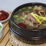 아마마 사골육수 농축 갈비탕 400g 3팩 : 마후쿠