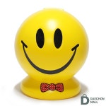 DC 스마일 저금통 귀여운저금통 : 대찬몰