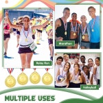 잉킨 금상 리본으로 수상자에게 수여하는 상 1위 농구 축구 대회 파티 스펠링비 체조 축구팀 달리기 24 : 마레온