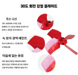 비닐하우스환풍기 유동펜 셔터 환기 농장 배기펜 순동 : 쏭하우스