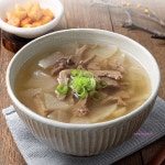 만든 소고기무국 VYF 아기 600g 이조푸드 한우로 소고기국 국물 갈비탕 신생아b : 미미샵Q