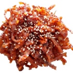 부산자갈치시장 통통 잘구운 아귀포 350g. : 부산자갈치시장 자갈치맘