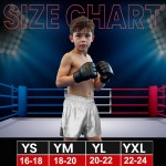 애자일 드래곤 키드 무에타이 반바지 무술 MMA 킥복싱 남자 여자 복싱 트렁크 : 모먼트픽스