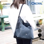 오르치발 ORCIVAL 25FW 폴리에스터 트윌 숄더백 OR-H0371LLH : 집 밖은 위험해.