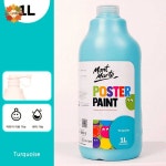 몽마르트 구아슈 물감 1L MPST0001 [25종 택1] 단풍마켓 : 풍쓰마켓