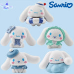 랜덤 피규어 캡슐 토이 블드 박스 뽑기 굿즈 액션 인형 모델 만화 아크릴 장난감 데스크탑 장식 컬렉션 생일 선물 : 마츠리비둘기