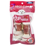 베게브랜드 대형견 대형개껌 6.베게 미트오리껌 2p : 블루 가성비 정품 mall