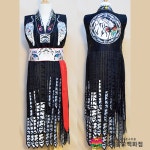 쾌자 - 꽃가라백호선황쾌자 신복 무속의대 무속의상 : 불교365