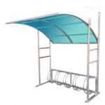 자전거보관소 렉산 2 아파트자전거보관대 : 리치썬추천샵