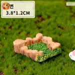 마당조형물05 목조 잔디 단풍마켓 : 풍쓰마켓