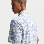 Maßgeschneiderte 퍼포먼스 von 나이키 드라이 핏 골프-폴로셔츠 (남성) IO2167-486 Work 블루/Work 블루 : 커먼바잉