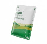 다움농장 목초사골곰탕 300ml x10개 : 큐브맛간