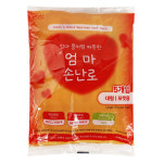 엄마손난로 대형(포켓용) 160gx5장 /핫팩 : 베로베코스메틱