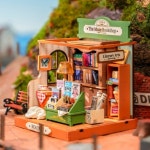 핸즈크라프트 북눅미니어처 DIY 우체국 하우스만들기 : 유캔바이