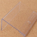 해강 가로형 단면쇼케이스 90x55mm 해강스토어 마트용품 : 해강주식회사