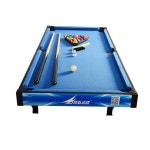 가정용 접이식 당구대 스포츠 미니 당구대 테이블 실내 : 캔디네